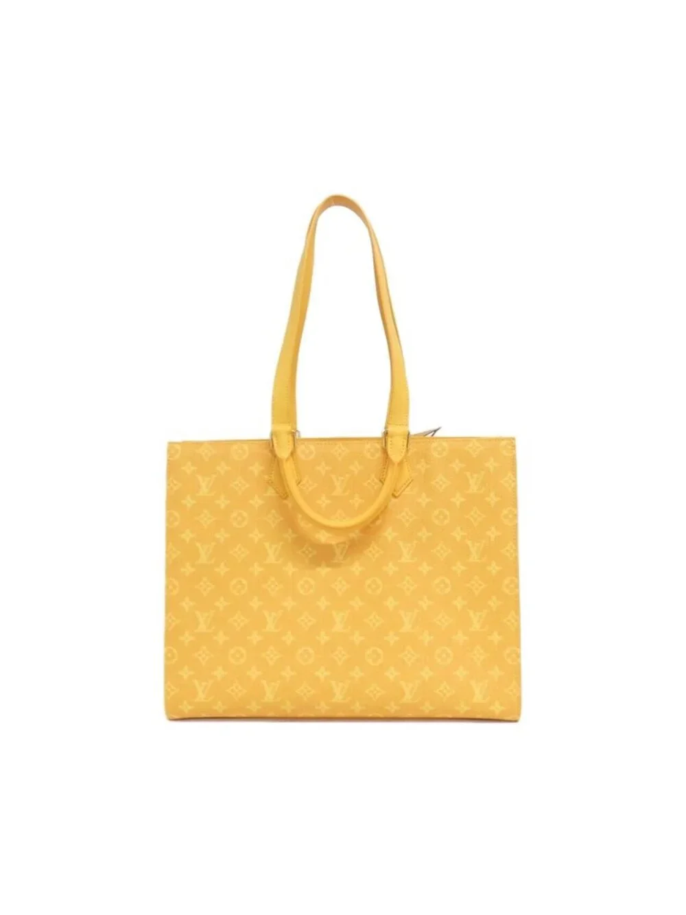 Louis Vuitton Monogram Heritage Sac Plat